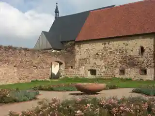 Buch Abbey