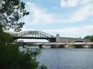 Boston University Bridge