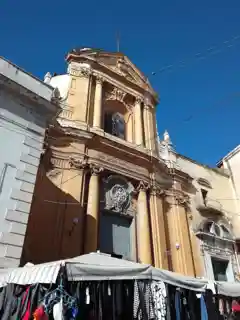 Church of Sant'Anna a Capuana
