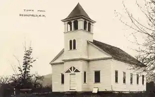 Brookfield Town Hall