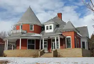 Aultman House