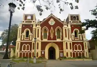 Bantay Church