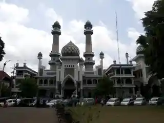 Great Mosque of MalangMasjid Agung Malang