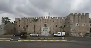 Öküz Mehmed Pasha Caravanserai