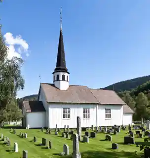 Tylldalen Church