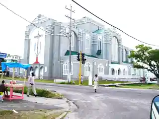 Brickdam Cathedral