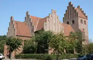 Kildevæld Church