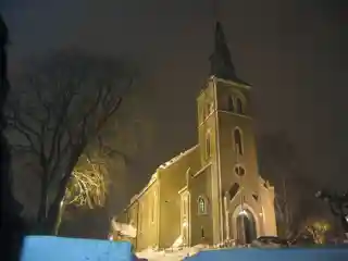 Barbu Church