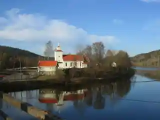 Froland Church