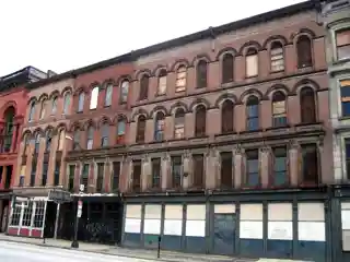 100 West Main Street Historic District