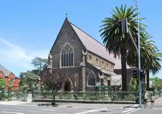 St Patrick's Cathedral