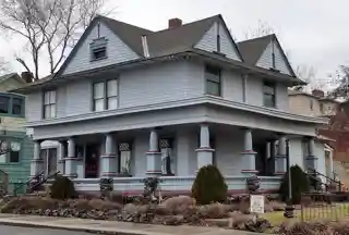 Dr. Frank R. Burroughs House