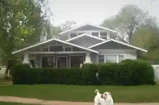 W. C. Baker House