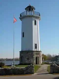 Fond du Lac Light