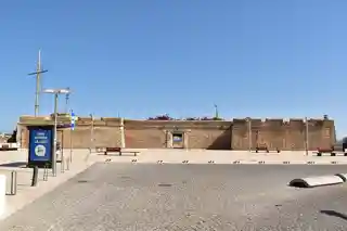Fort of Santa Catarina