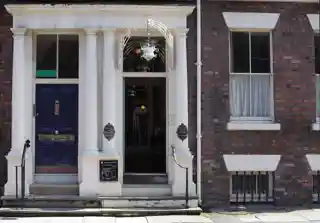 The Hardmans' House, 59 Rodney Street