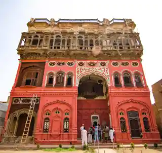 Omar Hayat Mahal