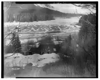 Pleasant Camp / Dalton Trail Camp