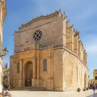 Ciutadella de Menorca Cathedral