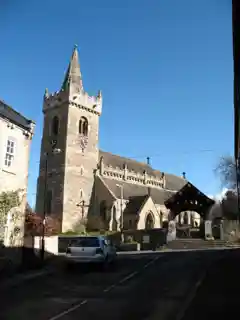 All Saints'