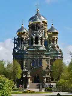 St Nicholas Cathedral