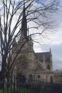 Saint-Bernard-de-la-Chapelle