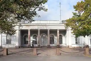 Main Guard Post