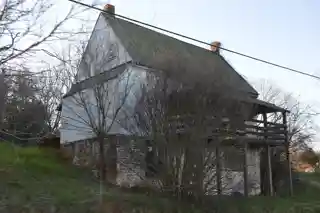 Clifford–New Glasgow Historic District