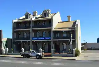 Alpine Lodge Motel
