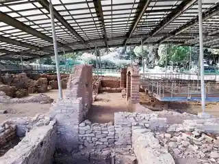 Villa Romana di Patti