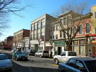 Bridgeton Historic District
