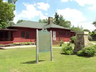 Dryden Community Country Club–General Squier Historic Park Complex
