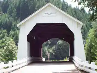 Hayden Bridge