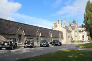 Lough Rynn Castle