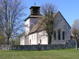 Vamlingbo Church