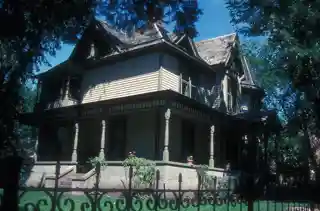 Towne–Williams House