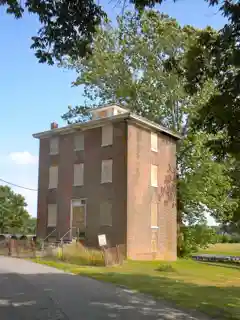 Salem County Insane Asylum