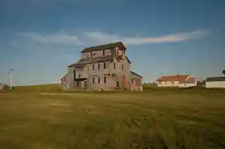 Carson Roller Mill