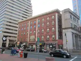 Haynes Hotel / Waters Building
