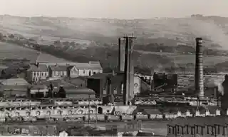 Whinfield coke works