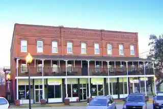 Wilkesboro-Smithey Hotel