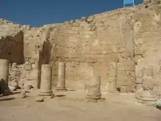 Herod's Palace