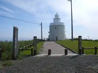 Nosappumisaki LighthouseNosappu