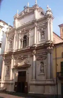 Basilica of Corpus Domini