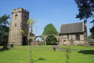 Old Chancel, Rugeley