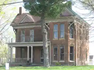 W. W. Morris House