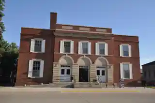 Lake City CommunityMemorial Building