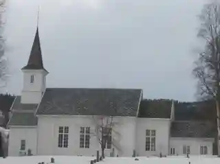 Hattfjelldal Church