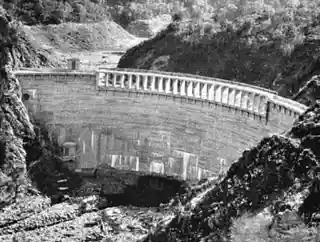 San Clemente Dam