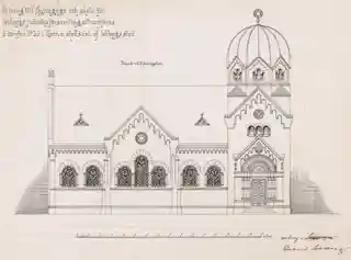 Vyborg Synagogue